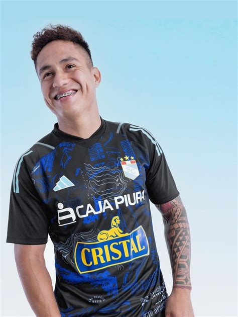Sporting Cristal 2023 Earth Day Kit