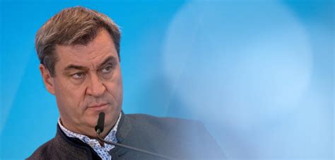 Grundrecht auf Asyl Markus Söder will weg vom individuellen Recht WELT