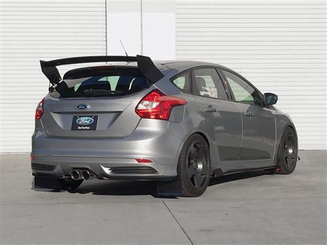 Here Are The Coolest Mods For Your Ford Focus ST