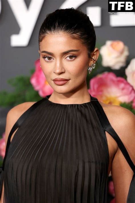 Kylie Jenner KylieJenner Kyliejenner Nude OnlyFans Photo The Fappening Plus