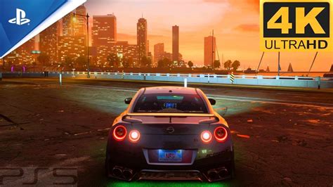 PS5 Need For Speed Unbound LOOKS AMAZING Ultra Graphics Gameplay 4k