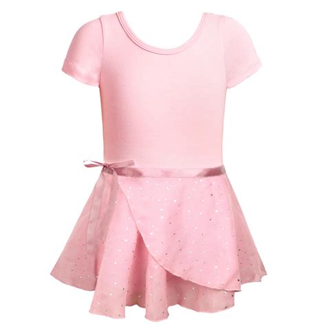 Dream Childrens Dance Dress Training Dress Girls Dance Ballet Dress