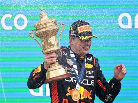 Hasil Race F Gp Inggris Verstappen Tak Terbendung Liga Olahraga