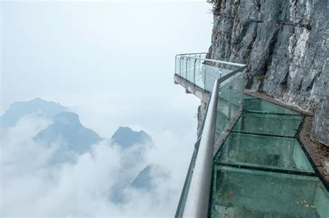 He Was Walking On A Glass Bridge Within Seconds It Started Shattering Under Him—the Truth Will