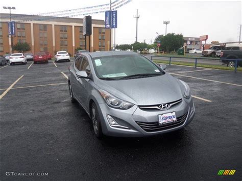 2016 Shale Gray Hyundai Elantra Limited 103438348 Photo 12 Gtcarlot