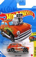駿河屋 買取 SURF N TURF オレンジイエローブルー Hot Wheels HW ART CARS GRY M C ホットウィールhotwheels