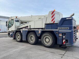 Liebherr LTC 1050 3 1 Mobile Crane For Sale Germany EHINGEN LU40638