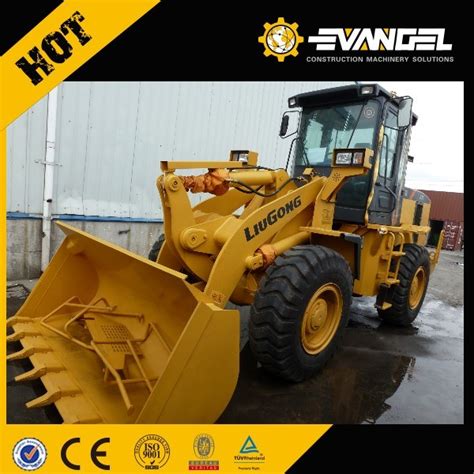 Liugong Mini Front End Loader 3 Ton Wheel Loader Clg836 China Shovel