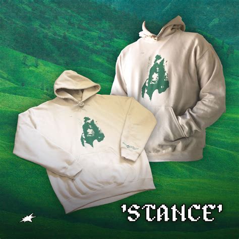 stance hoodie