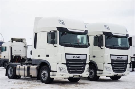 2022 Daf 106 480 Euro 6 Acc Super Space Cab Baki 1500 L Fabrycznie Nowy