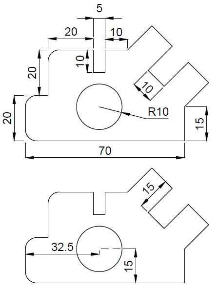 Learn Autocad Basics Day 4 Tutorial45