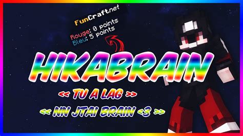 1vs1 Contre Un Rageux Qui Prend 5 0 En HikaBrain YouTube