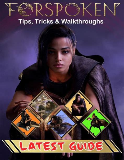 Forspoken Latest Guide Best Tips Tricks Walkthroughs And Strategies