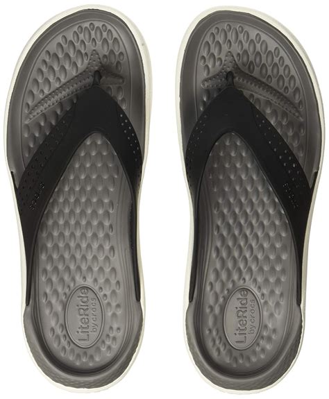 Buy Crocs Mens Literide Flip Flops At Amazon In