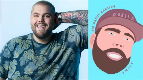 Big Daddy Karsten S Smile Could Bring Gay Bears To Eurovision Bear World Magazine