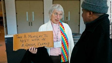 Methodists Strengthen Stance Against Gay Marriage And Openly LGBT