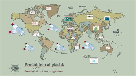 Produktion Af Plastik By On Prezi