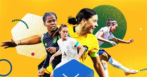 Womens World Cup 2023 Your Guide To All 736 Players