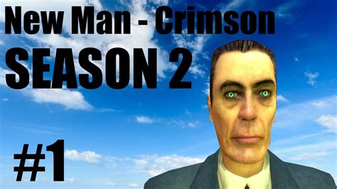 Garrys Mod Animation The Guy New Man Crimson Season Youtube