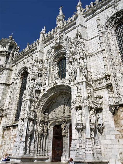 Manueline Architecture in Portugal | Portugal Visitor - Travel Guide To ...