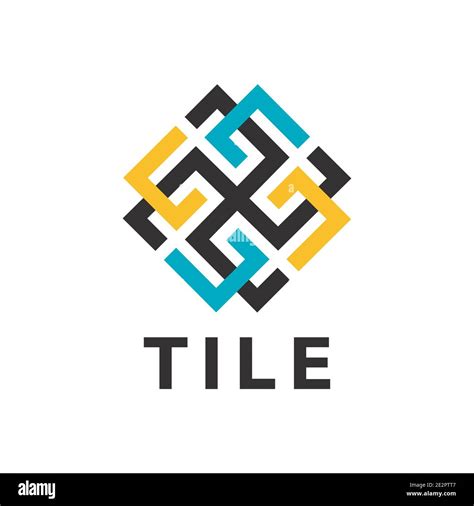 Vector logo of tiles, floors Stock Vector Image & Art - Alamy