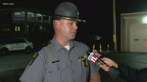 Live Interview Oshp Trooper Shot Injured During Traffic Stop On Sb