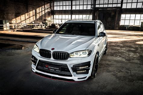 Renegade Design Body Kit For BMW X5 F15 Buy With Delivery Installation