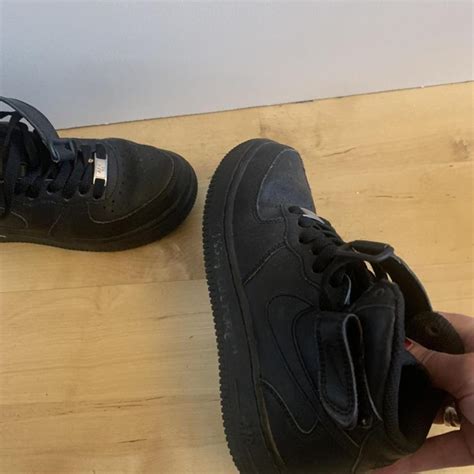 Nike Air Force 1 High Top Womens UK 4 - Depop