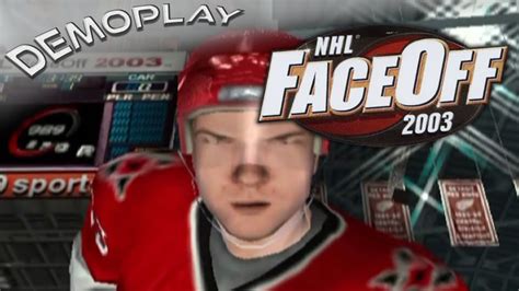 Demoplay Nhl Faceoff Youtube