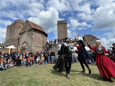 Château de Lichtenberg la visite qui simpose en 2024 Made In Alsace