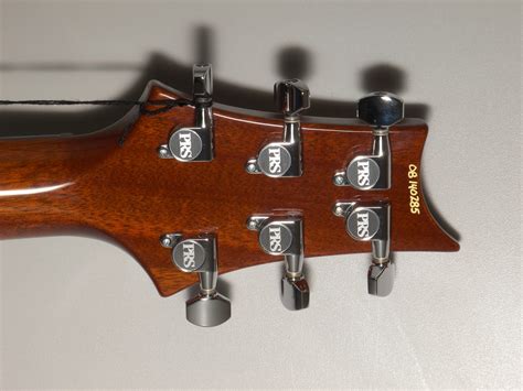 Sold Prs Mira Maple Top Gbl Guitars