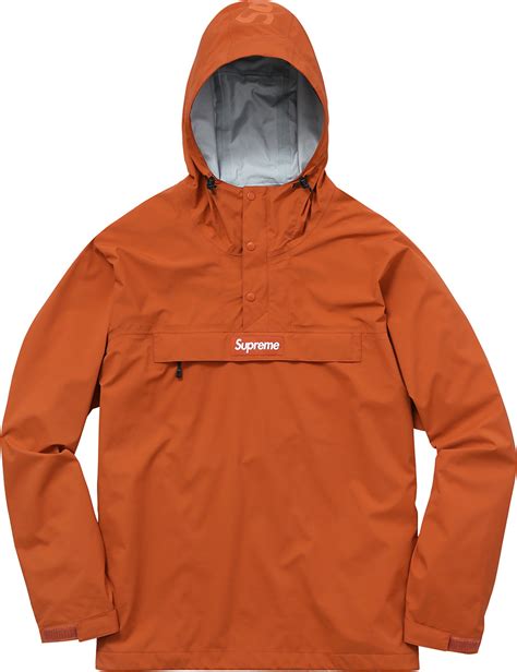 Taped Seam Anorak Spring Summer Supreme