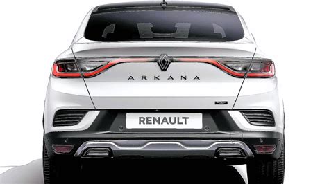 Renault Arkana 2024 Facelift Debut Dengan Trim Esprit, 43% OFF