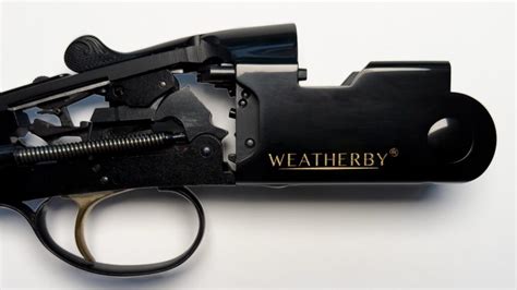 Weatherby Orion Sporting Shooting Sportsman