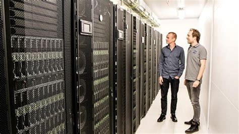 Dansk supercomputer skal knække cancer Tech DR