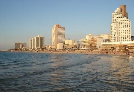 Choose from Tel Aviv Hotels, from Luxury Lodging to Clean Hostels