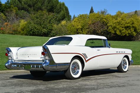 1957 Buick Roadmaster Convertible | Blackhawk Collection