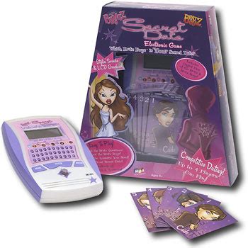 Best Buy: MGA Entertainment Bratz Secret Date 274810