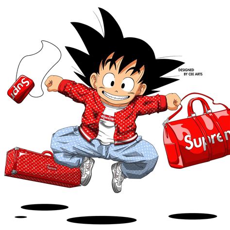 Supreme Cartoon Wallpapers - Wallpaper Cave