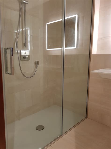 Shower Room Renovation North Somerset Bathroom Solutions Bristol