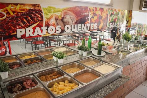 Surpresa Em Restaurante Comer Brasil De Dia E Peru De Noite Sabor