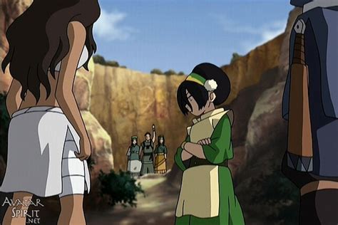 Nude Cartoons Katara