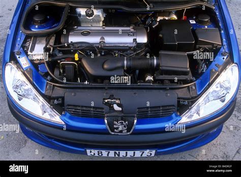 Foto Do Motor Peugeot 206 Otto Modifikasi