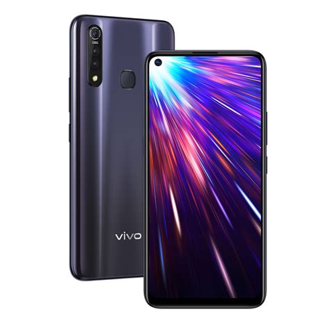 Vivo Unveils First Z Series Smartphone The Fullyloaded Z Pro