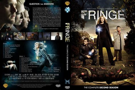 Fringe - Season 2 by BrunoCavalcante on DeviantArt