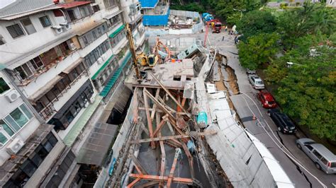 【大直宅塌】這棟最可能拆！7棟危樓禁入 住戶回家卡3關鍵 交通 太報 Taisounds