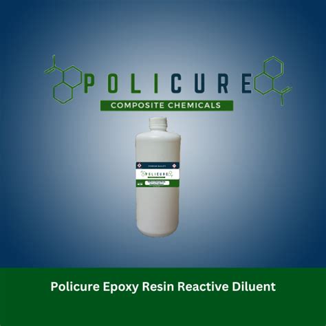 Policure Epoxy Resin Reactive Diluent Ml Lazada Ph