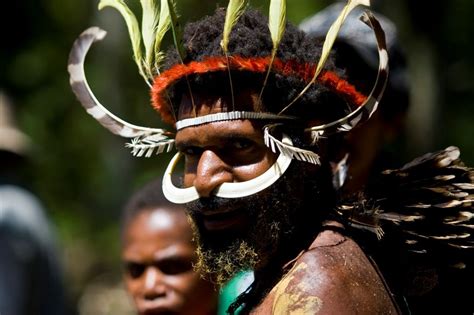 Племя яли: самые жестокие людоеды современности