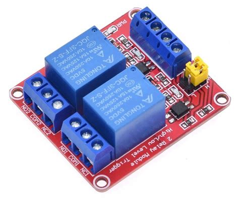 Przeka Nik Kana Owy Wysoki Niski V Arduino Sklep Opinie Cena