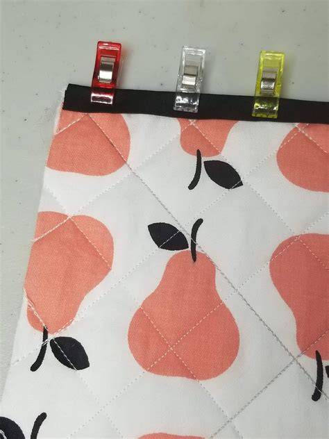 DIY Quilted Hot Pads For Your Kitchen Madam Sew MadamSew